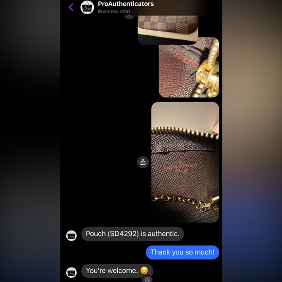 Louis Vuitton Cles - Picture 4 of 10